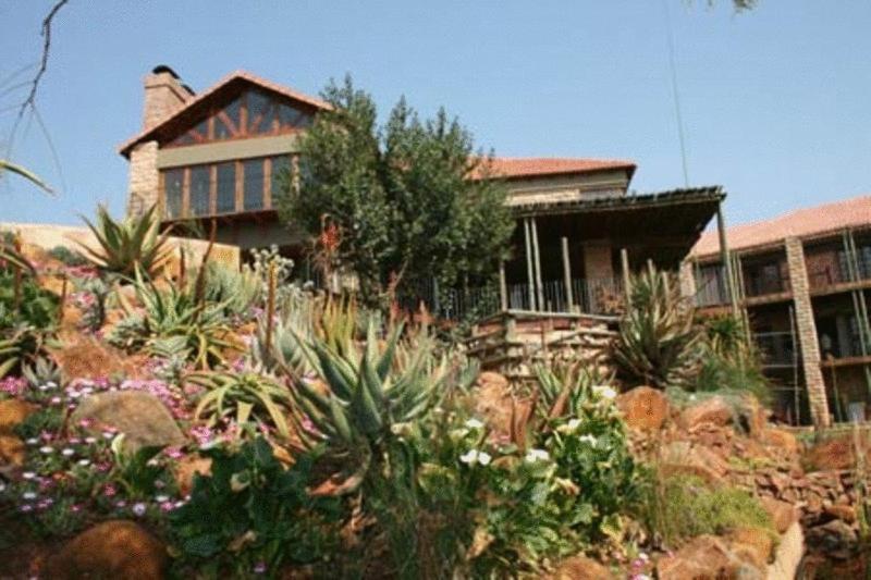 Afrique Boutique Ruimsig Hotel Roodepoort Eksteriør billede
