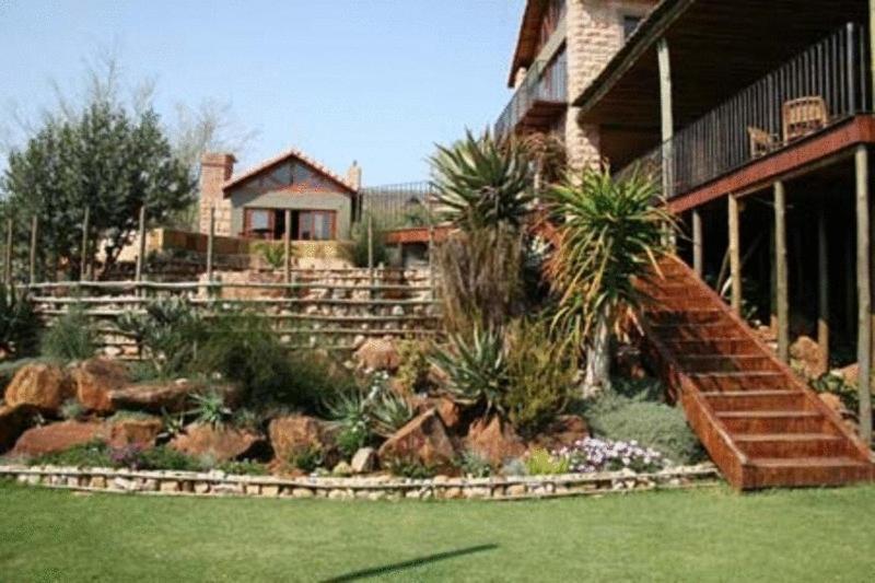 Afrique Boutique Ruimsig Hotel Roodepoort Eksteriør billede