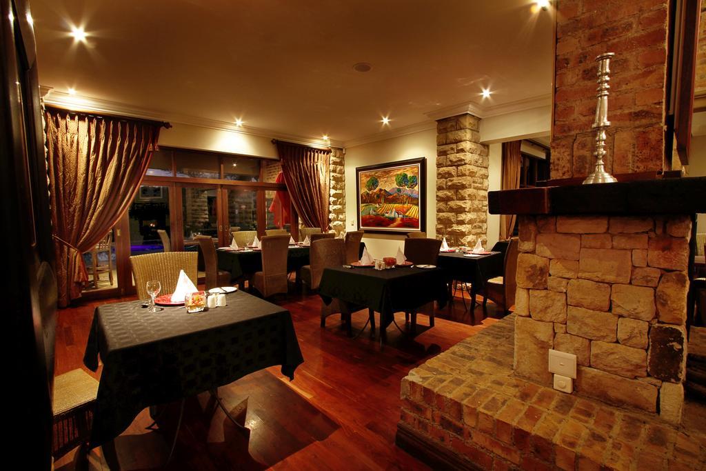 Afrique Boutique Ruimsig Hotel Roodepoort Eksteriør billede
