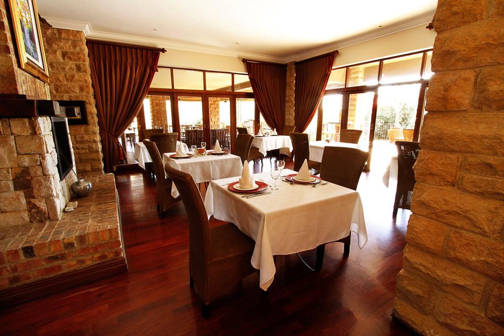 Afrique Boutique Ruimsig Hotel Roodepoort Eksteriør billede