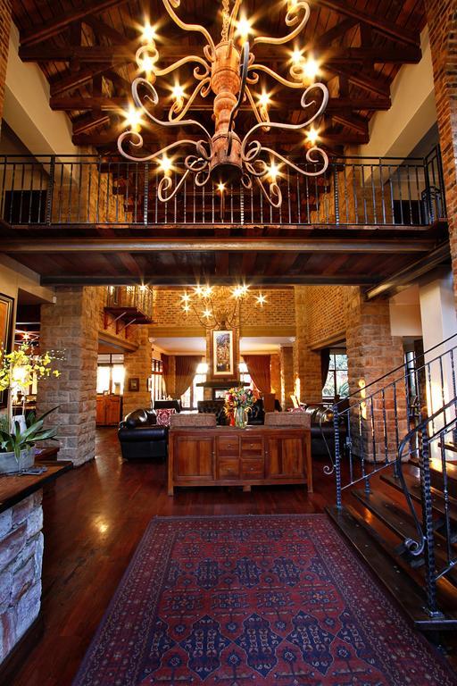 Afrique Boutique Ruimsig Hotel Roodepoort Eksteriør billede