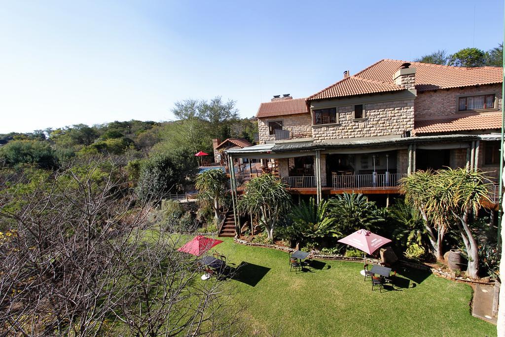 Afrique Boutique Ruimsig Hotel Roodepoort Eksteriør billede