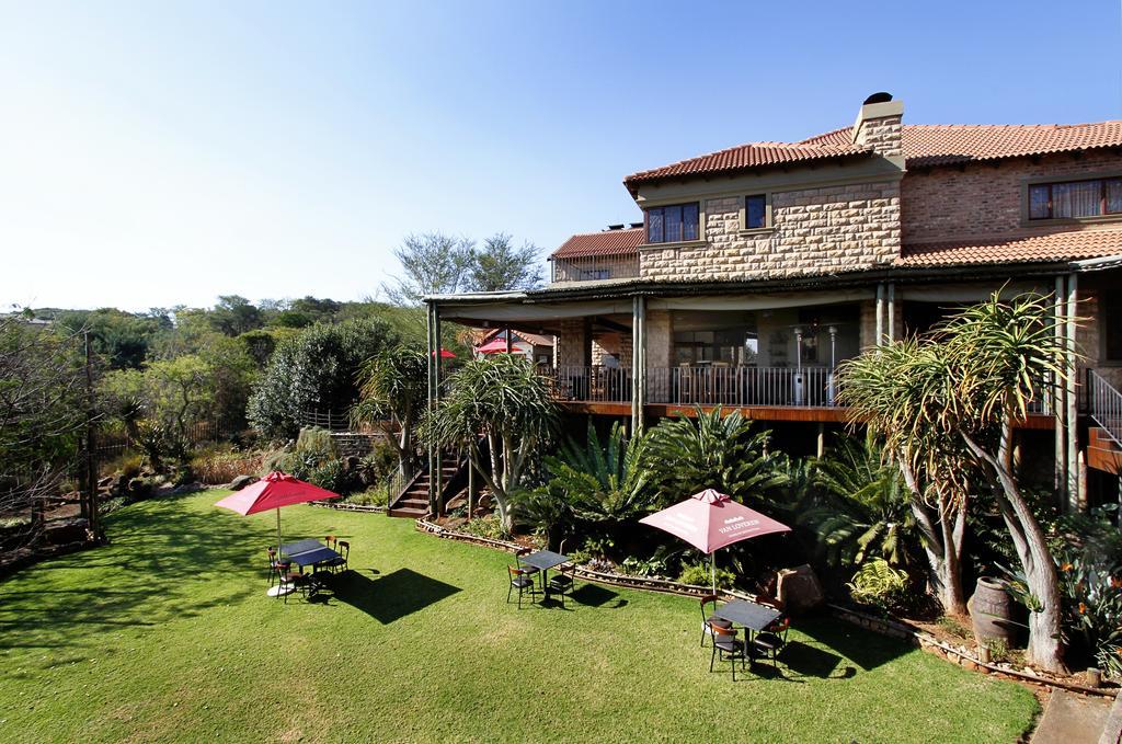 Afrique Boutique Ruimsig Hotel Roodepoort Eksteriør billede