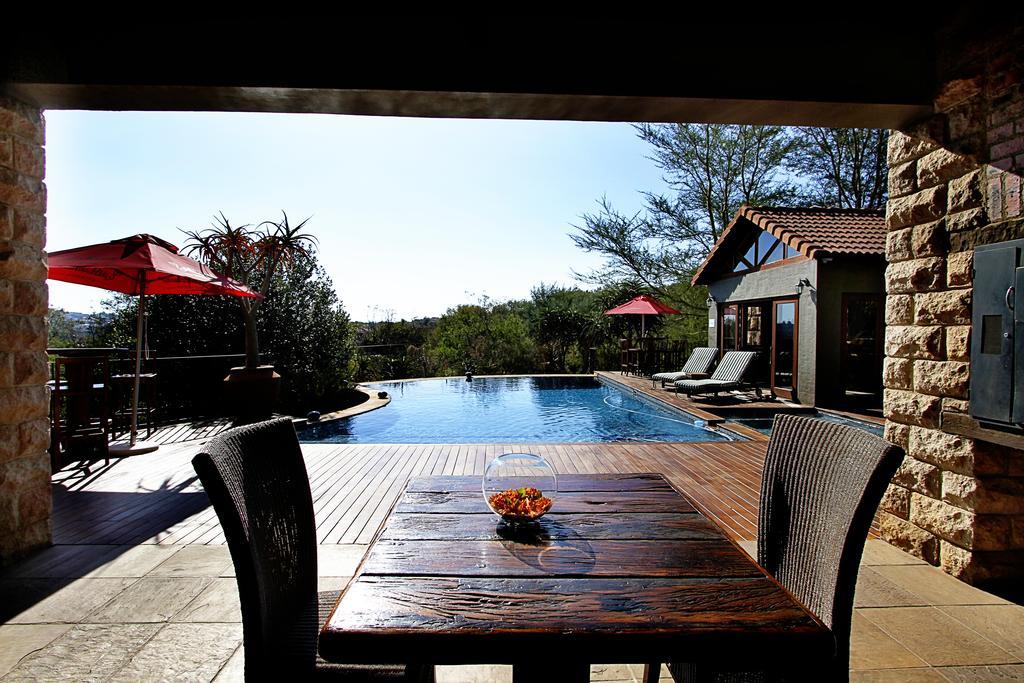 Afrique Boutique Ruimsig Hotel Roodepoort Eksteriør billede