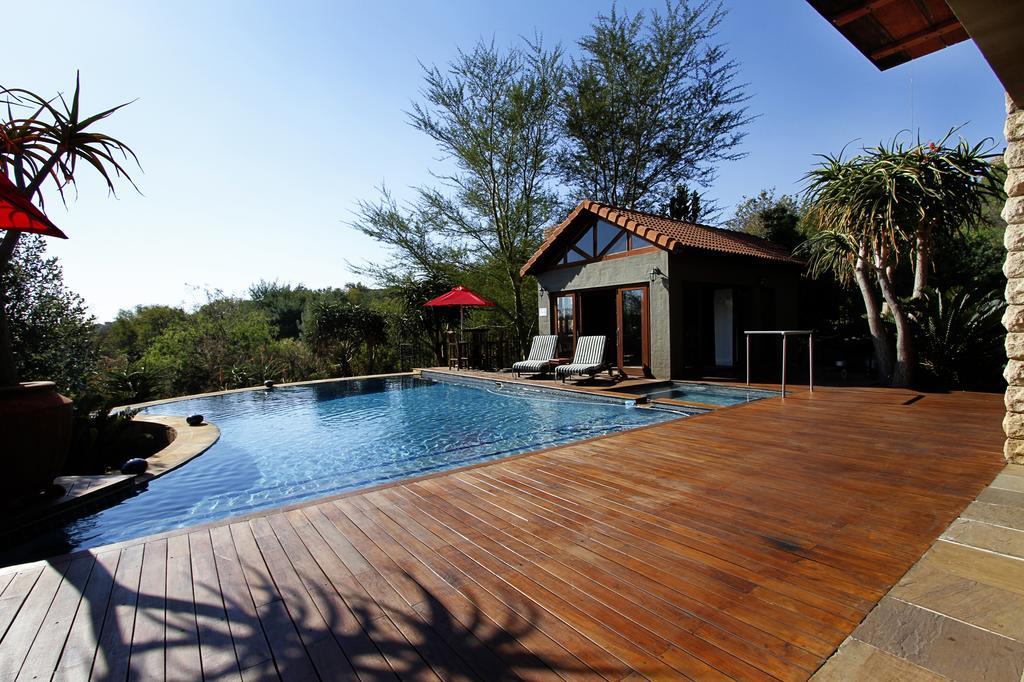 Afrique Boutique Ruimsig Hotel Roodepoort Eksteriør billede