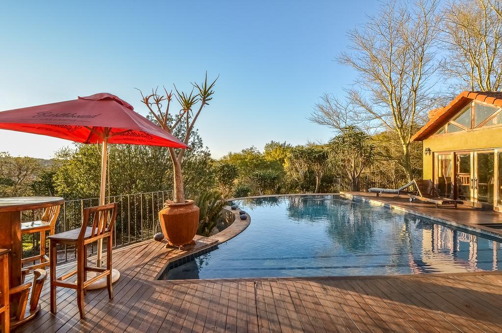 Afrique Boutique Ruimsig Hotel Roodepoort Eksteriør billede