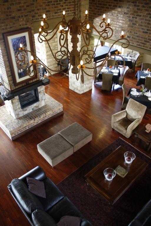 Afrique Boutique Ruimsig Hotel Roodepoort Eksteriør billede