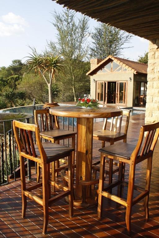 Afrique Boutique Ruimsig Hotel Roodepoort Eksteriør billede