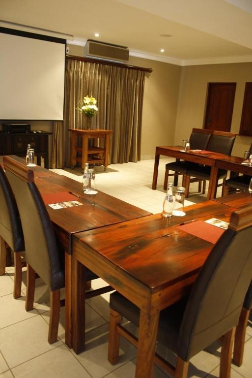 Afrique Boutique Ruimsig Hotel Roodepoort Eksteriør billede