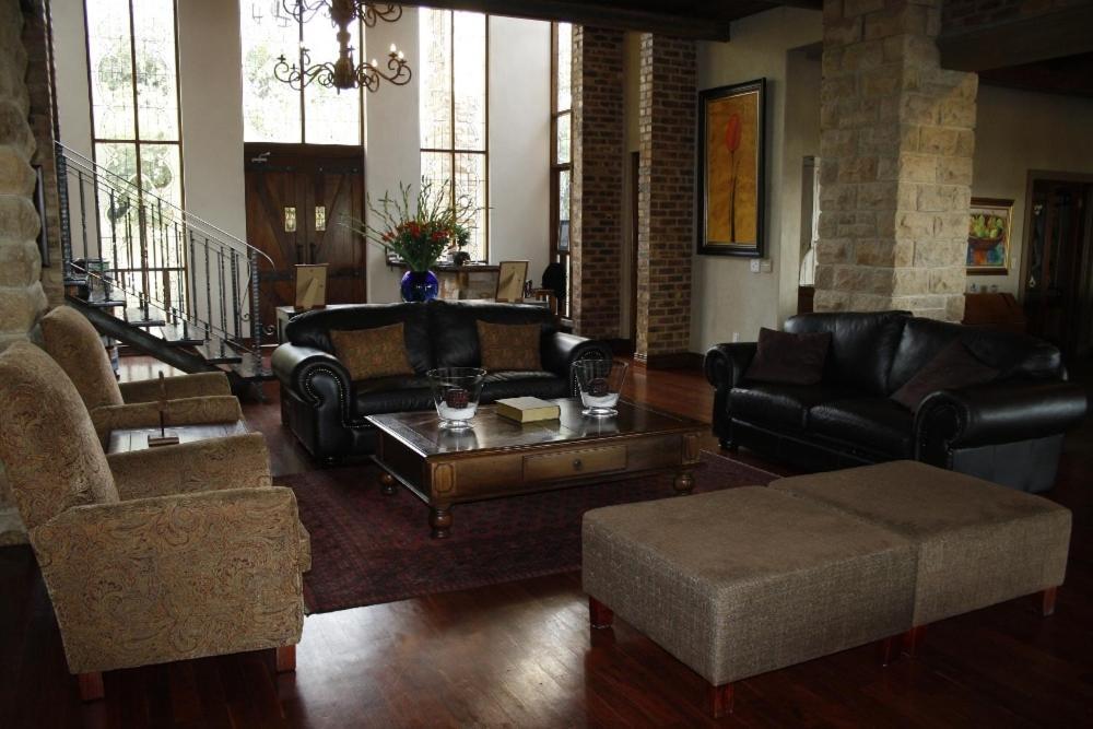 Afrique Boutique Ruimsig Hotel Roodepoort Eksteriør billede