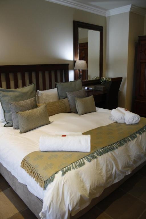 Afrique Boutique Ruimsig Hotel Roodepoort Eksteriør billede