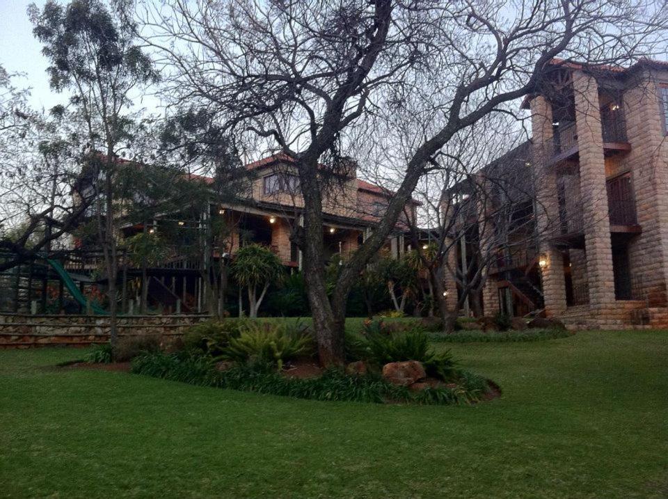Afrique Boutique Ruimsig Hotel Roodepoort Eksteriør billede