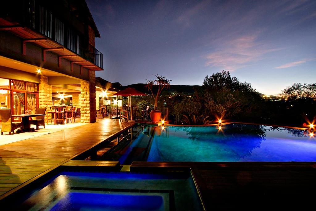 Afrique Boutique Ruimsig Hotel Roodepoort Eksteriør billede