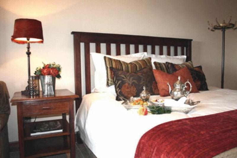 Afrique Boutique Ruimsig Hotel Roodepoort Eksteriør billede