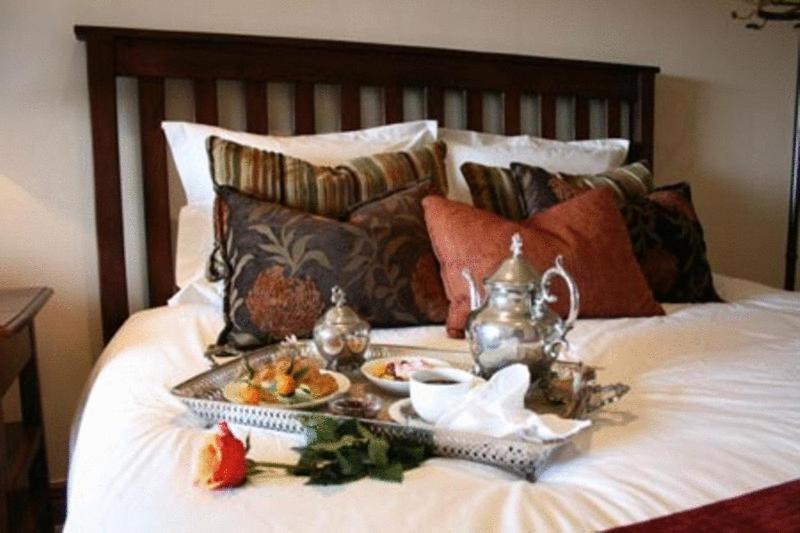 Afrique Boutique Ruimsig Hotel Roodepoort Eksteriør billede